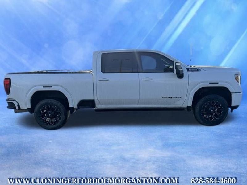 2021 GMC Sierra 2500HD AT4