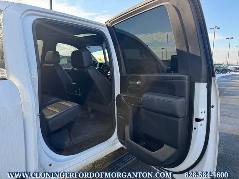 2021 GMC Sierra 2500HD AT4