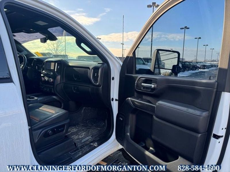 2021 GMC Sierra 2500HD AT4