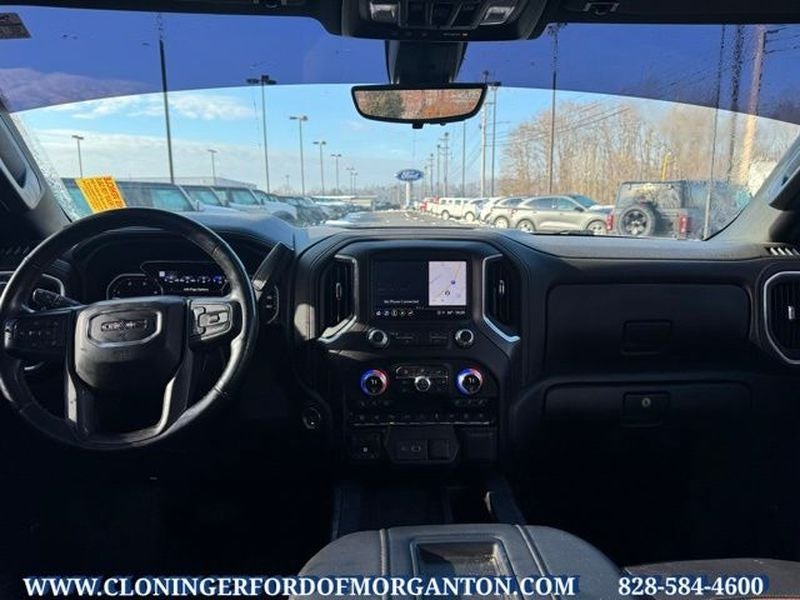 2021 GMC Sierra 2500HD AT4