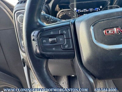 2021 GMC Sierra 2500HD AT4