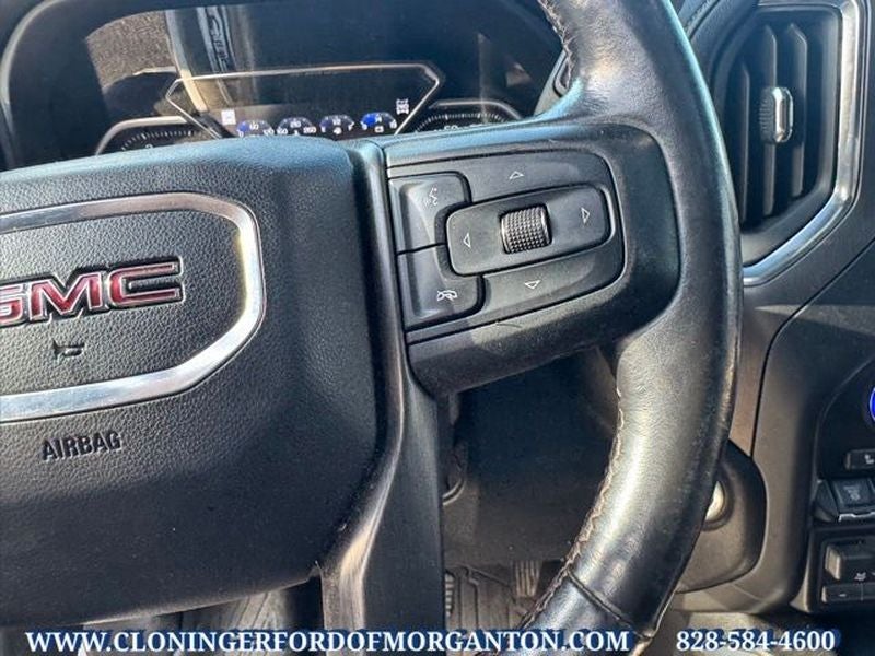 2021 GMC Sierra 2500HD AT4