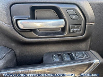 2021 GMC Sierra 2500HD AT4