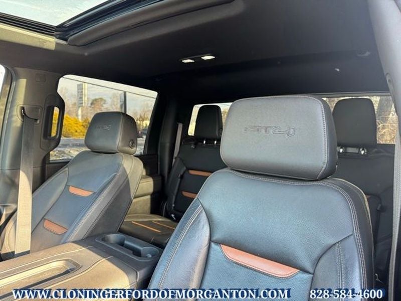 2021 GMC Sierra 2500HD AT4