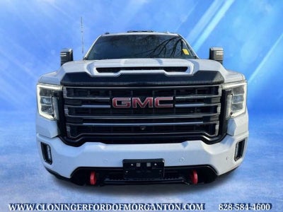 2021 GMC Sierra 2500HD AT4