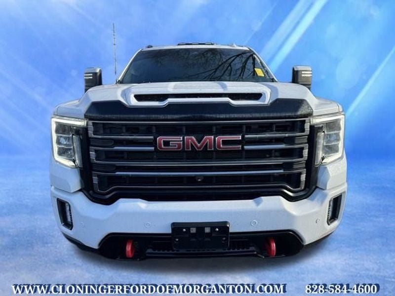 2021 GMC Sierra 2500HD AT4