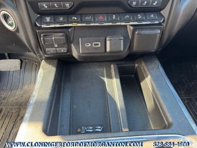 2021 GMC Sierra 2500HD AT4