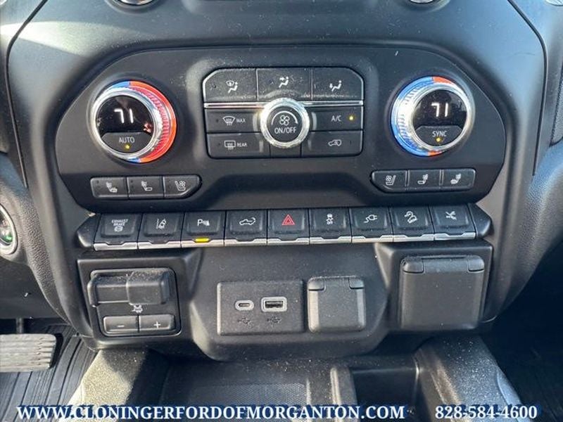 2021 GMC Sierra 2500HD AT4