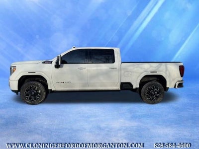 2021 GMC Sierra 2500HD AT4