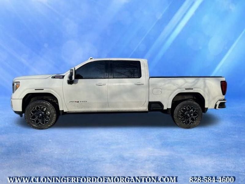 2021 GMC Sierra 2500HD AT4