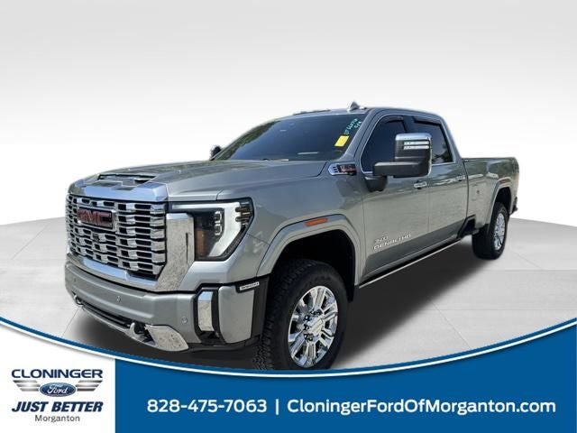 2024 GMC Sierra 3500HD Denali