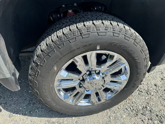 2024 GMC Sierra 3500HD Denali