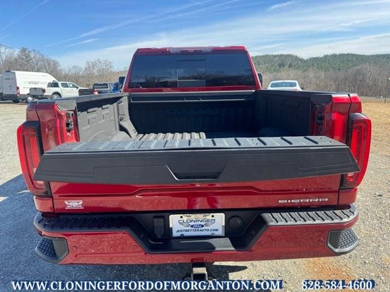 2022 GMC Sierra 3500HD Denali