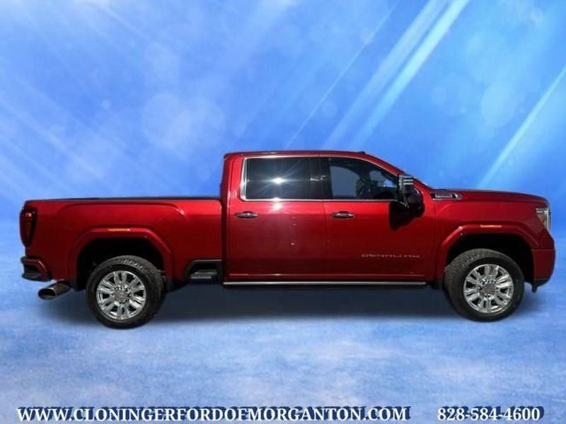 2022 GMC Sierra 3500HD Denali