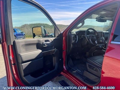 2022 GMC Sierra 3500HD Denali