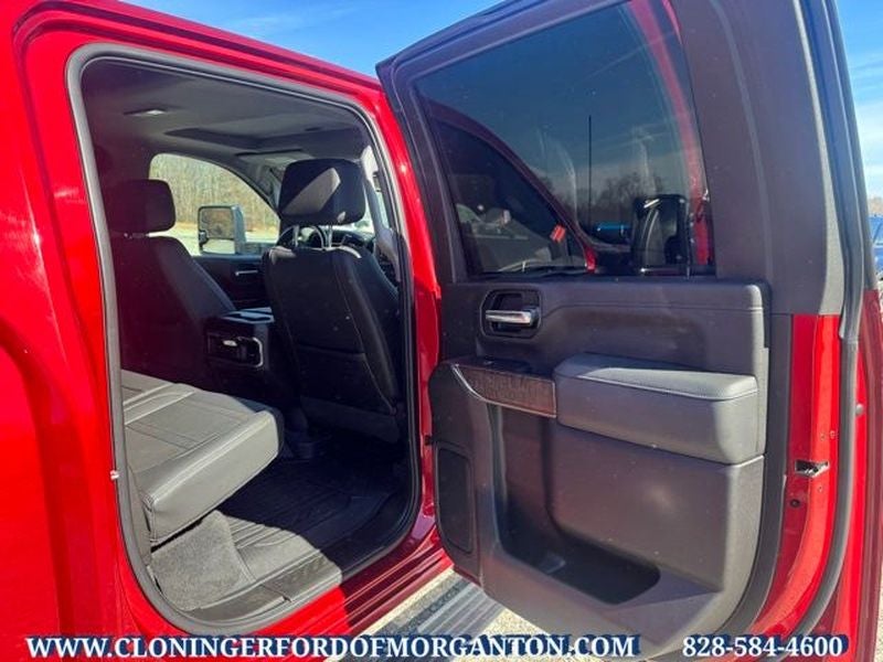 2022 GMC Sierra 3500HD Denali