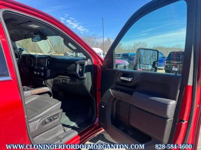 2022 GMC Sierra 3500HD Denali