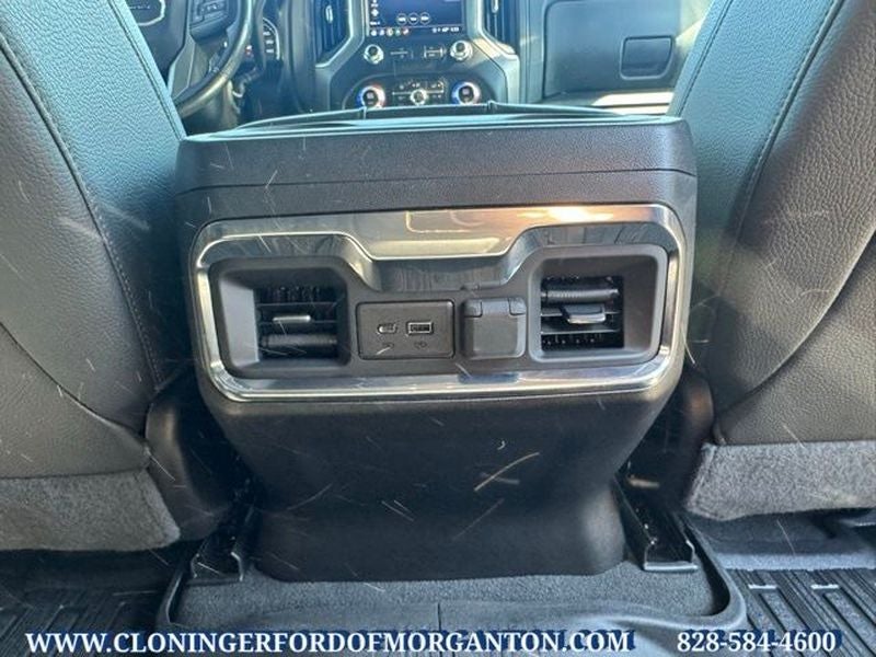 2022 GMC Sierra 3500HD Denali