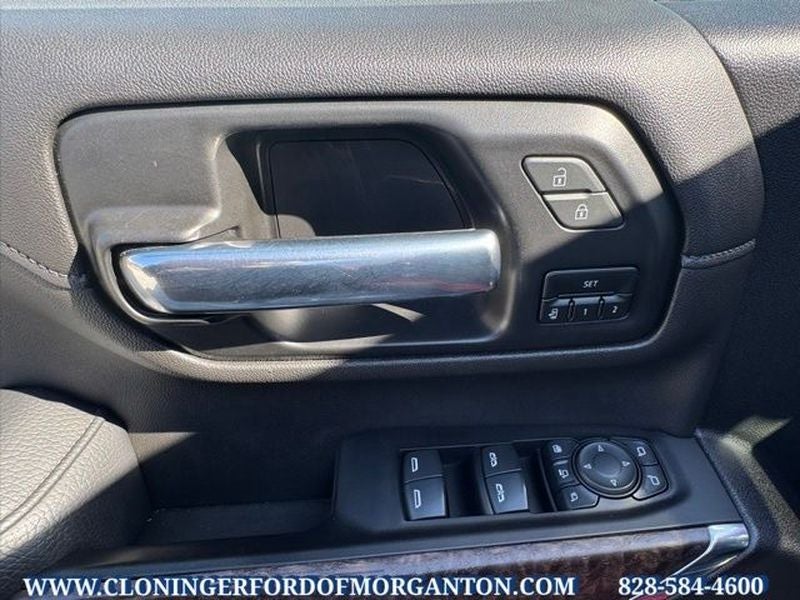 2022 GMC Sierra 3500HD Denali