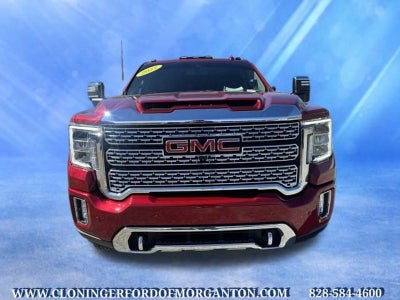 2022 GMC Sierra 3500HD Denali