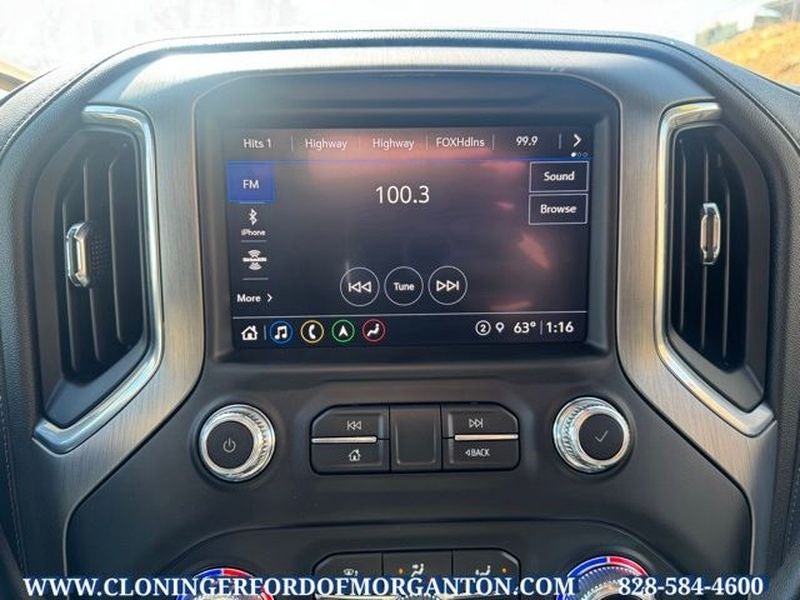 2022 GMC Sierra 3500HD Denali