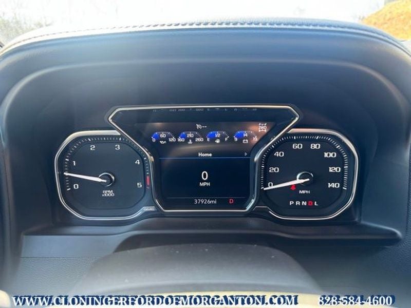 2022 GMC Sierra 3500HD Denali