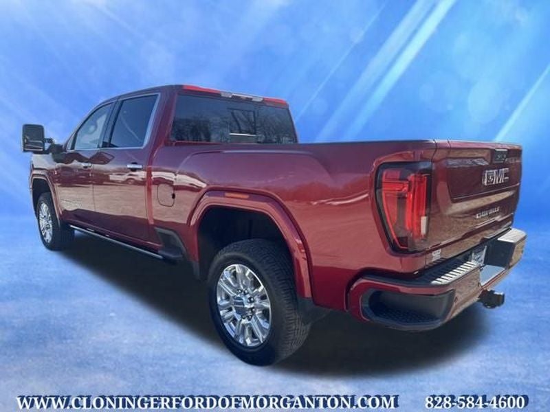 2022 GMC Sierra 3500HD Denali