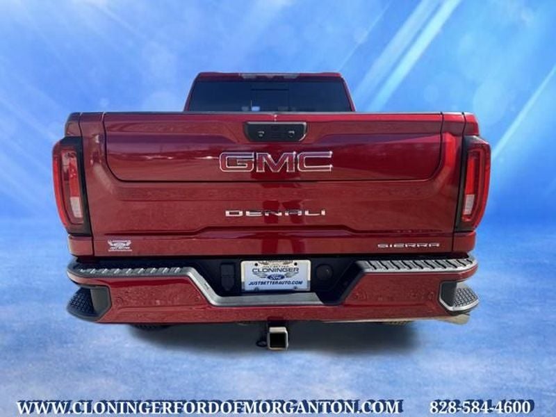 2022 GMC Sierra 3500HD Denali