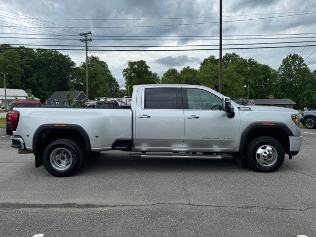 2020 GMC Sierra 3500HD Denali
