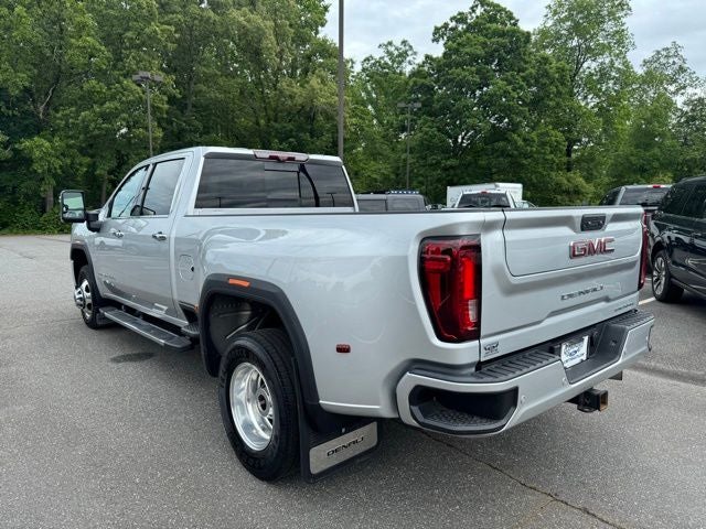 2020 GMC Sierra 3500HD Denali