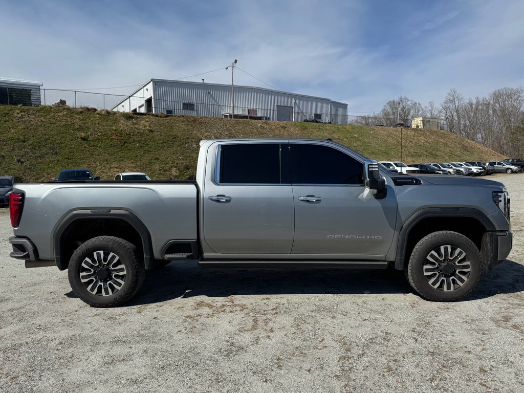 2024 GMC Sierra 3500HD Denali Ultimate