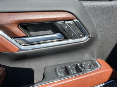 2024 GMC Sierra 3500HD Denali Ultimate