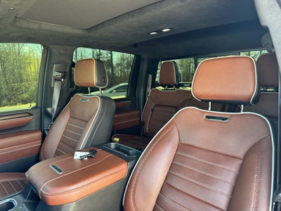 2024 GMC Sierra 3500HD Denali Ultimate