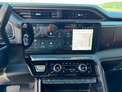 2024 GMC Sierra 3500HD Denali Ultimate