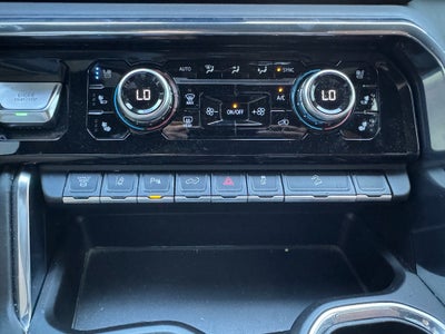 2024 GMC Sierra 3500HD Denali Ultimate