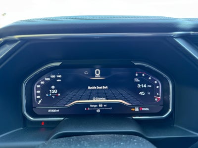 2024 GMC Sierra 3500HD Denali Ultimate