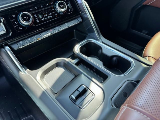 2024 GMC Sierra 3500HD Denali Ultimate