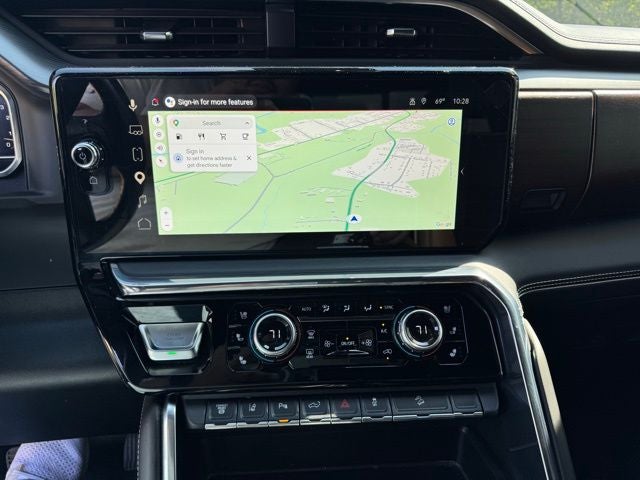 2024 GMC Sierra 3500HD Denali Ultimate