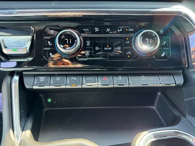 2024 GMC Sierra 3500HD Denali Ultimate