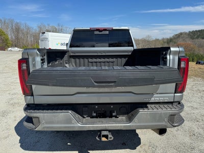 2024 GMC Sierra 3500HD Denali Ultimate