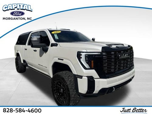 2025 GMC Sierra 2500HD Denali Ultimate