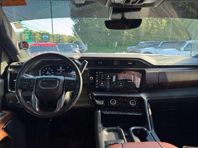 2025 GMC Sierra 2500HD Denali Ultimate