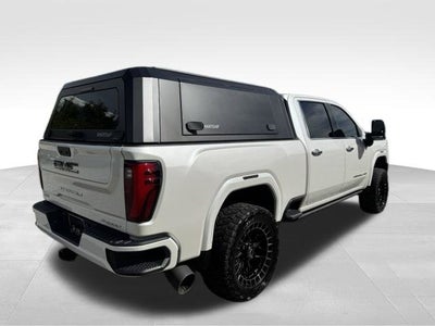 2025 GMC Sierra 2500HD Denali Ultimate
