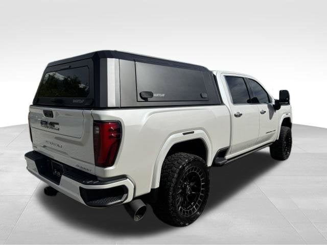2025 GMC Sierra 2500HD Denali Ultimate