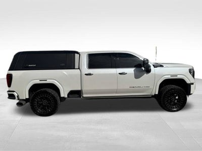 2025 GMC Sierra 2500HD Denali Ultimate