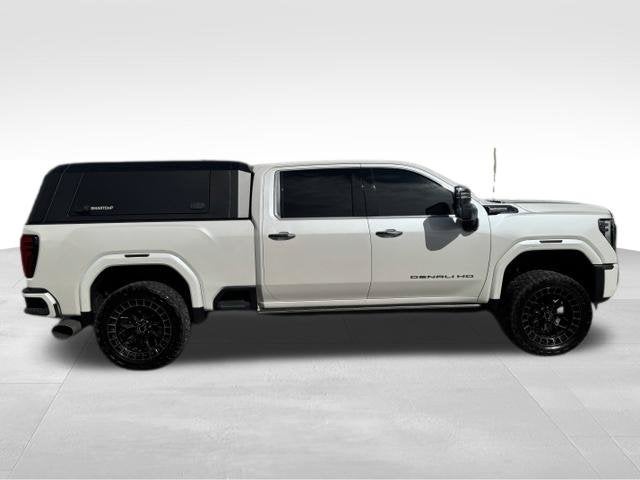 2025 GMC Sierra 2500HD Denali Ultimate