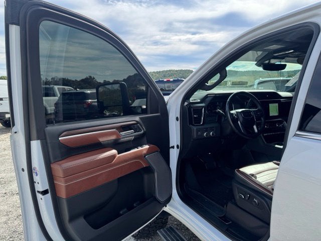 2025 GMC Sierra 2500HD Denali Ultimate