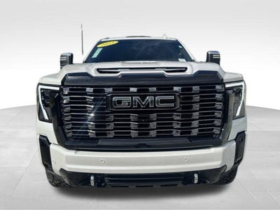 2025 GMC Sierra 2500HD Denali Ultimate
