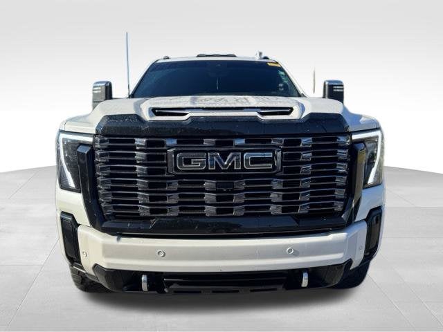 2025 GMC Sierra 2500HD Denali Ultimate