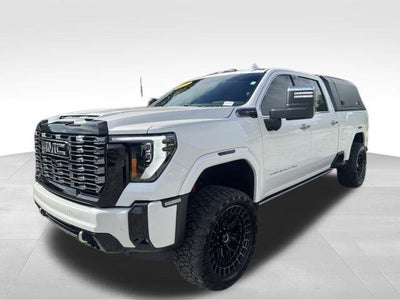2025 GMC Sierra 2500HD Denali Ultimate